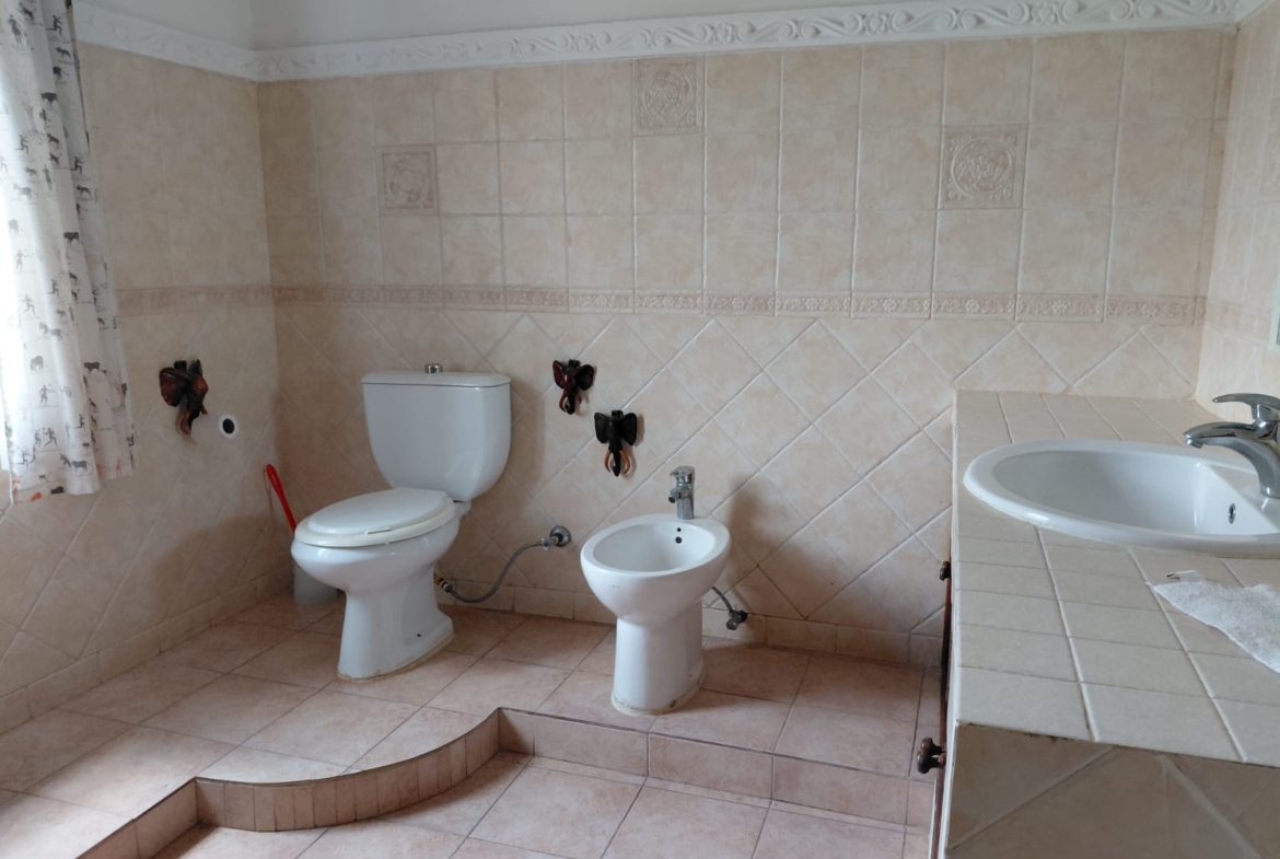 Watamu, Peponi 4bed-house-half-acre-near-beach for sale