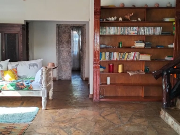 Exceptional short-stay villa for corporate retreats and private events. 5 ensuite bedrooms, pool, rooftop terrace and dedicated in-house chef. Contact Mkaazi Real Estate for packages and viewings.