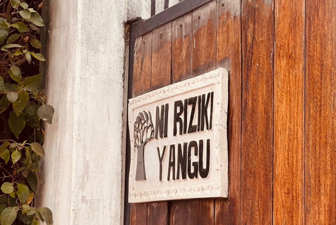 Exceptional short-stay villa for corporate retreats and private events. 5 ensuite bedrooms, pool, rooftop terrace and dedicated in-house chef. Contact Mkaazi Real Estate for packages and viewings.