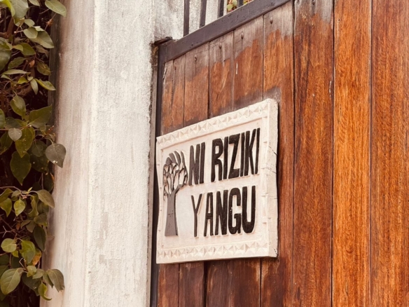 Exceptional short-stay villa for corporate retreats and private events. 5 ensuite bedrooms, pool, rooftop terrace and dedicated in-house chef. Contact Mkaazi Real Estate for packages and viewings.