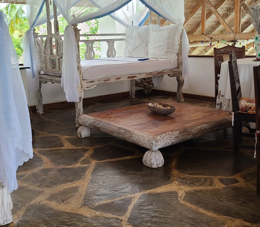 Exceptional short-stay villa for corporate retreats and private events. 5 ensuite bedrooms, pool, rooftop terrace and dedicated in-house chef. Contact Mkaazi Real Estate for packages and viewings.