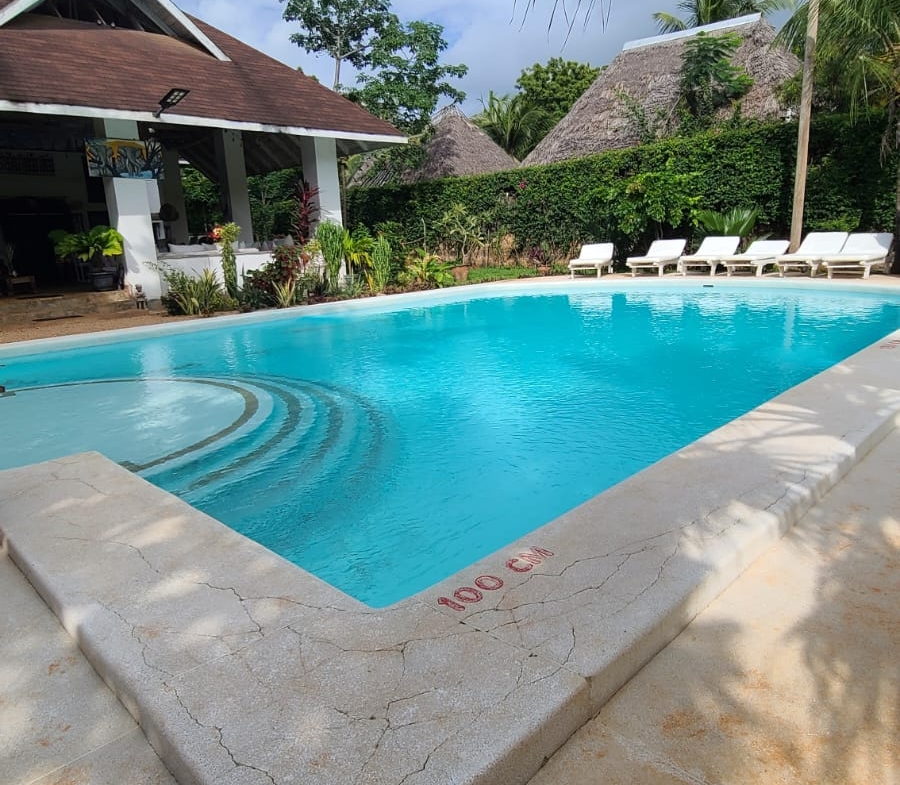 Exceptional short-stay villa for corporate retreats and private events. 5 ensuite bedrooms, pool, rooftop terrace and dedicated in-house chef. Contact Mkaazi Real Estate for packages and viewings.