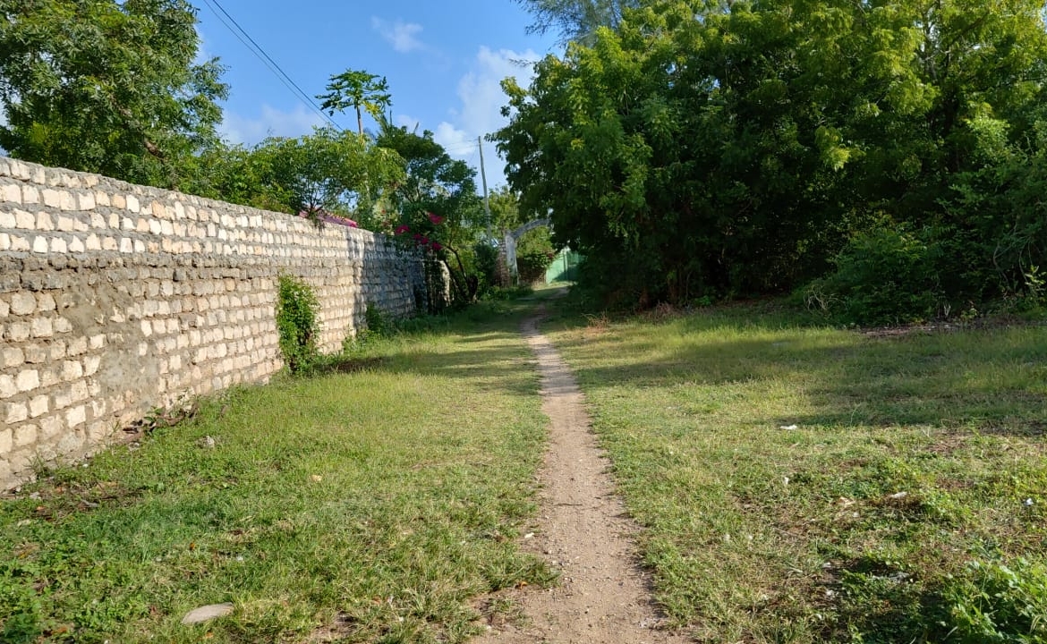 1.25 Acres for sale in Watamu