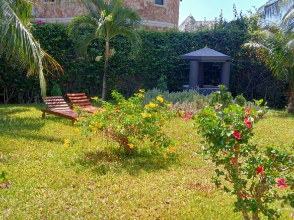 Watamu, Peponi 4bed-house-half-acre-near-beach for sale