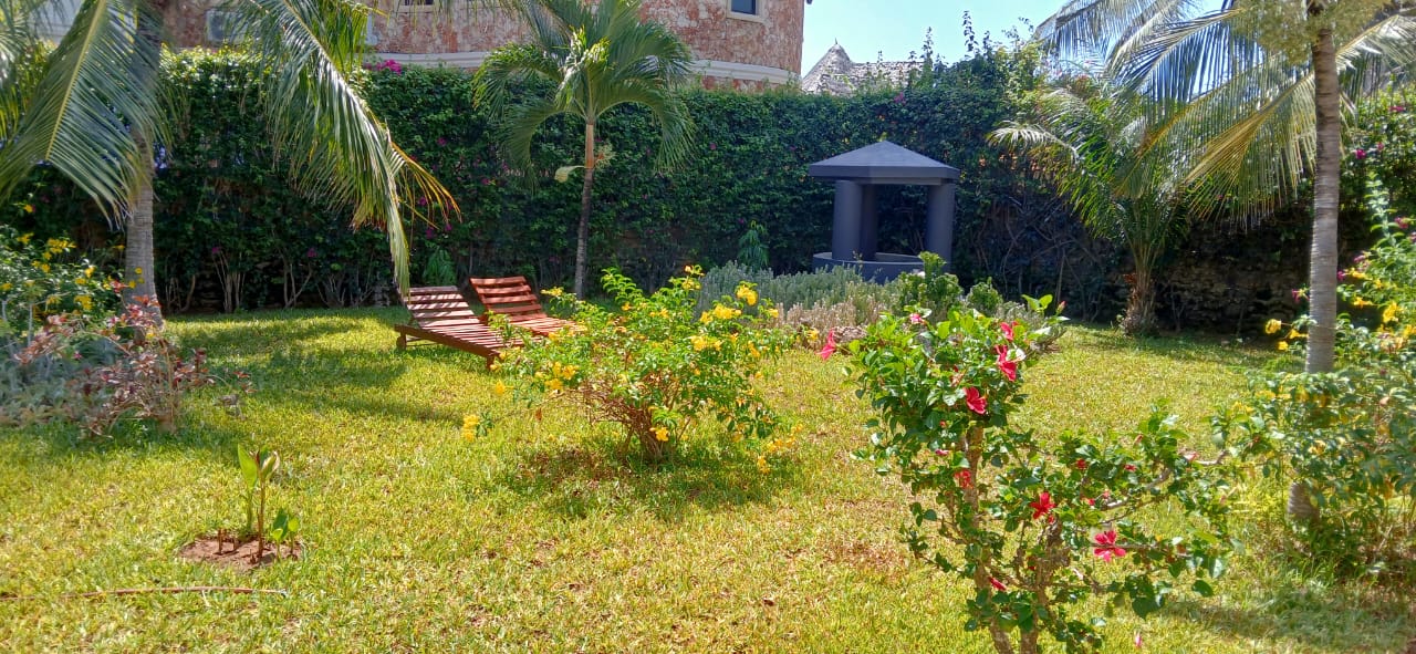 Watamu, Peponi 4bed-house-half-acre-near-beach for sale