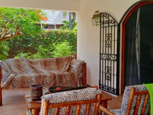 Watamu, Peponi 4bed-house-half-acre-near-beach for sale