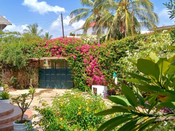 Watamu, Peponi 4bed-house-half-acre-near-beach for sale