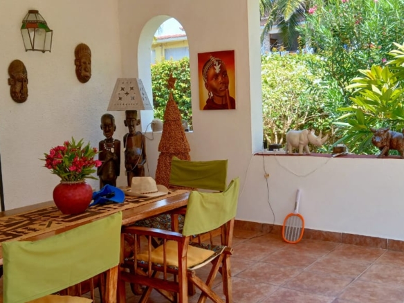 Watamu, Peponi 4bed-house-half-acre-near-beach for sale