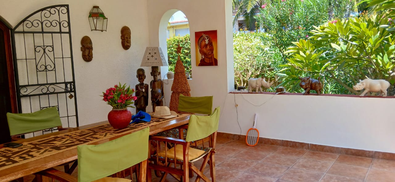 Watamu, Peponi 4bed-house-half-acre-near-beach for sale