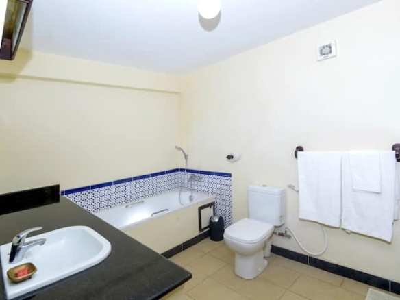 Elegant 3-Bedroom Beachfront Apartment in Blue Bay Cove, Watamu — Turnkey Coastal Home & Investment