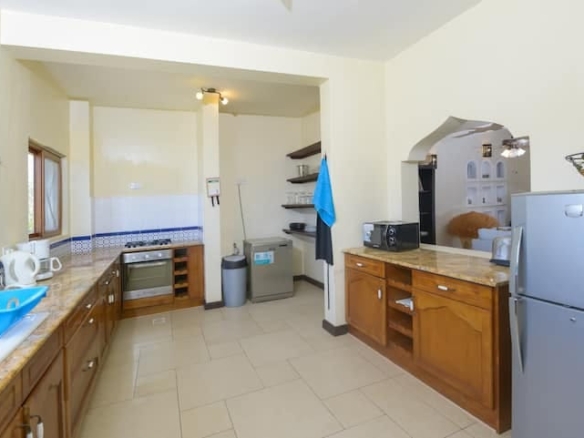 Elegant 3-Bedroom Beachfront Apartment in Blue Bay Cove, Watamu — Turnkey Coastal Home & Investment