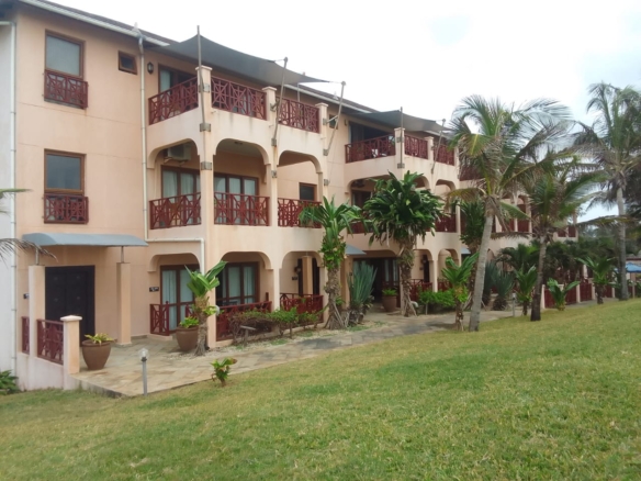 Elegant 3-Bedroom Beachfront Apartment in Blue Bay Cove, Watamu — Turnkey Coastal Home & Investment