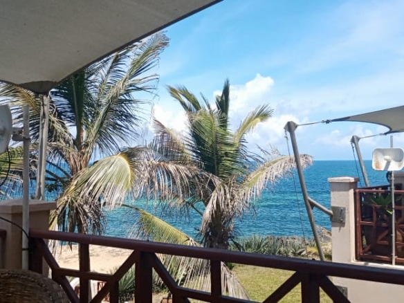 Elegant 3-Bedroom Beachfront Apartment in Blue Bay Cove, Watamu — Turnkey Coastal Home & Investment