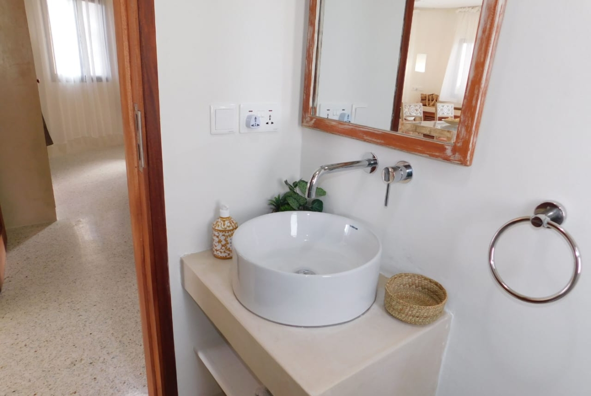 Stay in fully furnished 1 & 2-bedroom Marine Park Watamu apartments. Ocean-view balconies, pool, daily rates from KES 11,000/night.