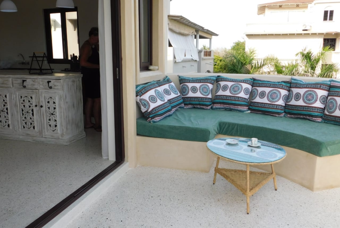 Stay in fully furnished 1 & 2-bedroom Marine Park Watamu apartments. Ocean-view balconies, pool, daily rates from KES 11,000/night.