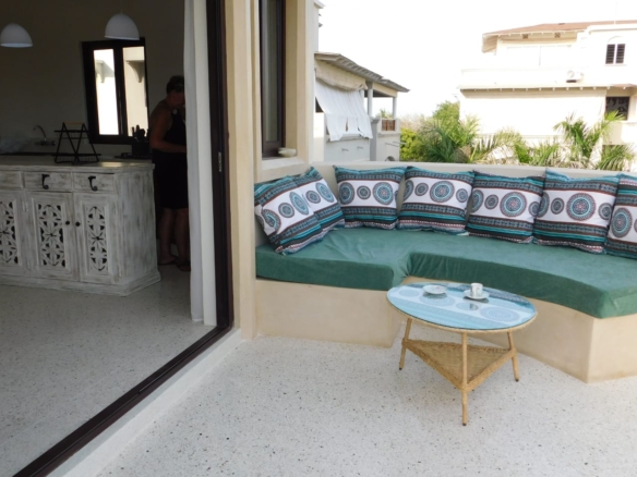 Stay in fully furnished 1 & 2-bedroom Marine Park Watamu apartments. Ocean-view balconies, pool, daily rates from KES 11,000/night.