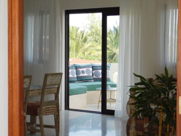 Stay in fully furnished 1 & 2-bedroom Marine Park Watamu apartments. Ocean-view balconies, pool, daily rates from KES 11,000/night.