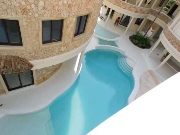 Stay in fully furnished 1 & 2-bedroom Marine Park Watamu apartments. Ocean-view balconies, pool, daily rates from KES 11,000/night.