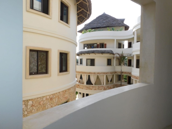 Stay in fully furnished 1 & 2-bedroom Marine Park Watamu apartments. Ocean-view balconies, pool, daily rates from KES 11,000/night.