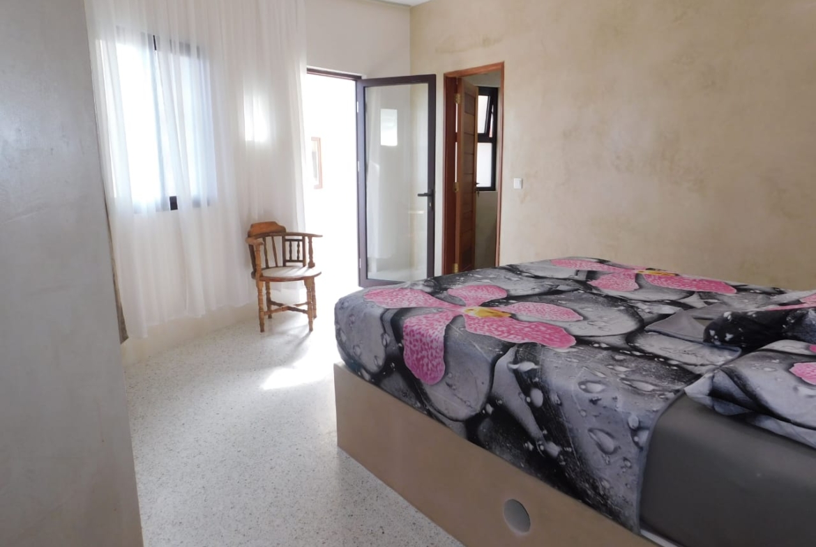 Stay in fully furnished 1 & 2-bedroom Marine Park Watamu apartments. Ocean-view balconies, pool, daily rates from KES 11,000/night.