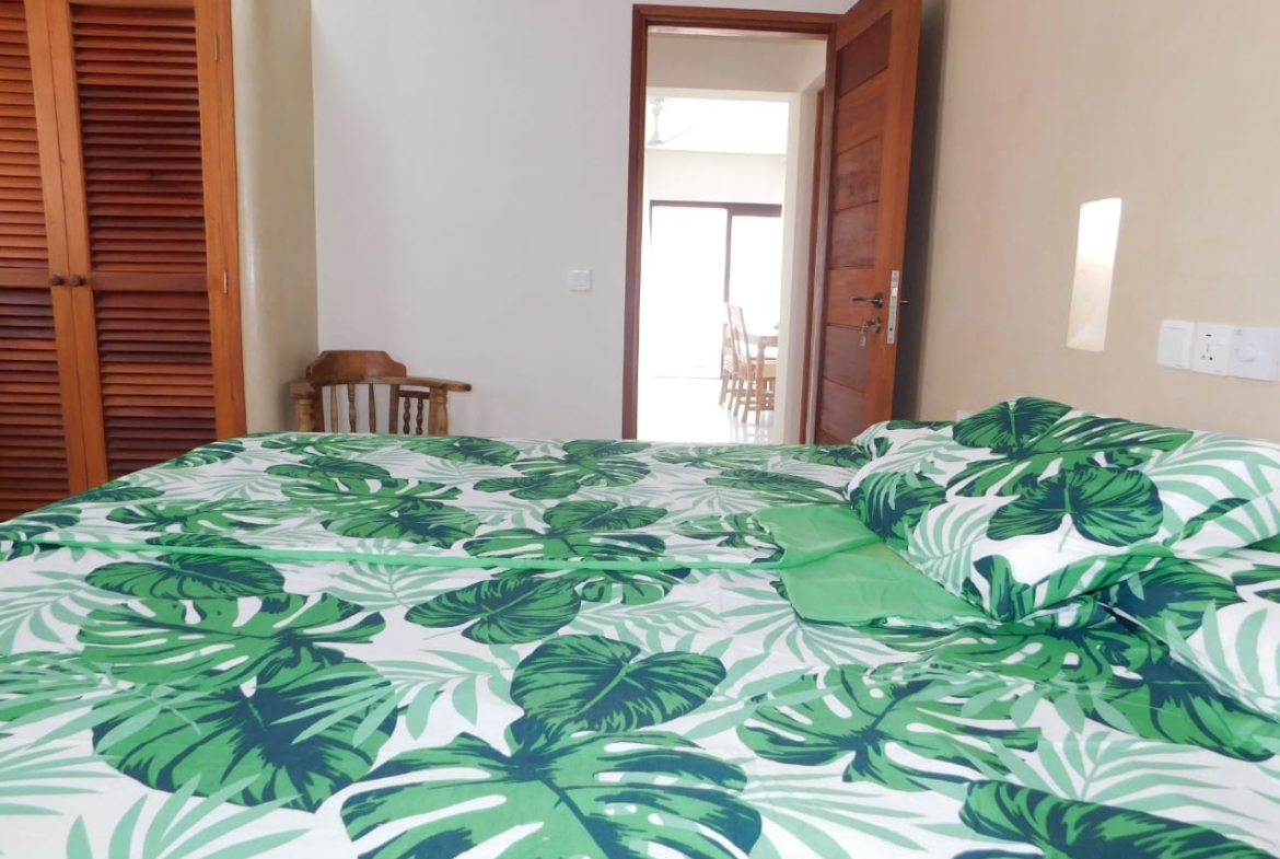 Stay in fully furnished 1 & 2-bedroom Marine Park Watamu apartments. Ocean-view balconies, pool, daily rates from KES 11,000/night.