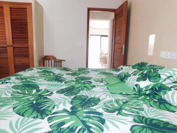 Stay in fully furnished 1 & 2-bedroom Marine Park Watamu apartments. Ocean-view balconies, pool, daily rates from KES 11,000/night.