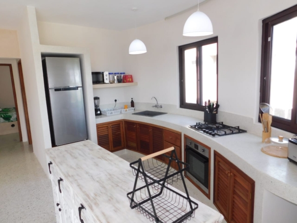 Stay in fully furnished 1 & 2-bedroom Marine Park Watamu apartments. Ocean-view balconies, pool, daily rates from KES 11,000/night.