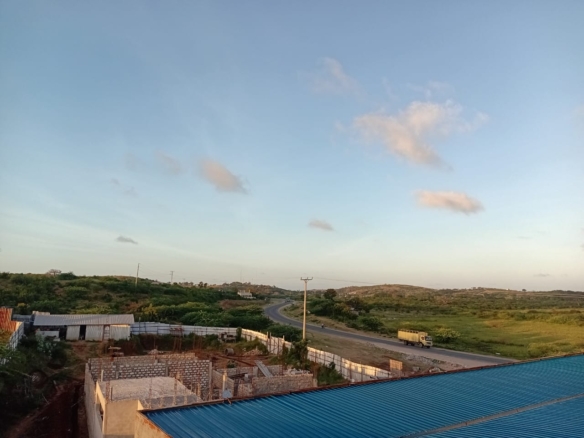 Sabaki Bridge land for sale, 50x100 meter plots Kenya, affordable land Malindi, coastal plots Kilifi