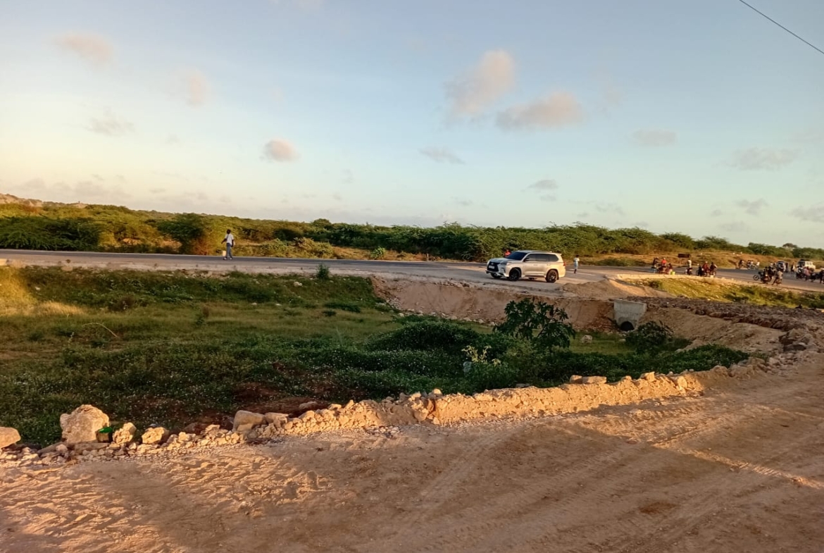 Sabaki Bridge land for sale, 50x100 meter plots Kenya, affordable land Malindi, coastal plots Kilifi