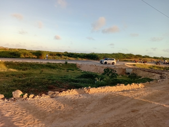 Sabaki Bridge land for sale, 50x100 meter plots Kenya, affordable land Malindi, coastal plots Kilifi
