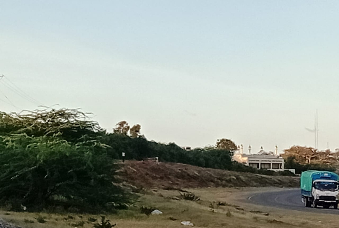 Sabaki Bridge land for sale, 50x100 meter plots Kenya, affordable land Malindi, coastal plots Kilifi
