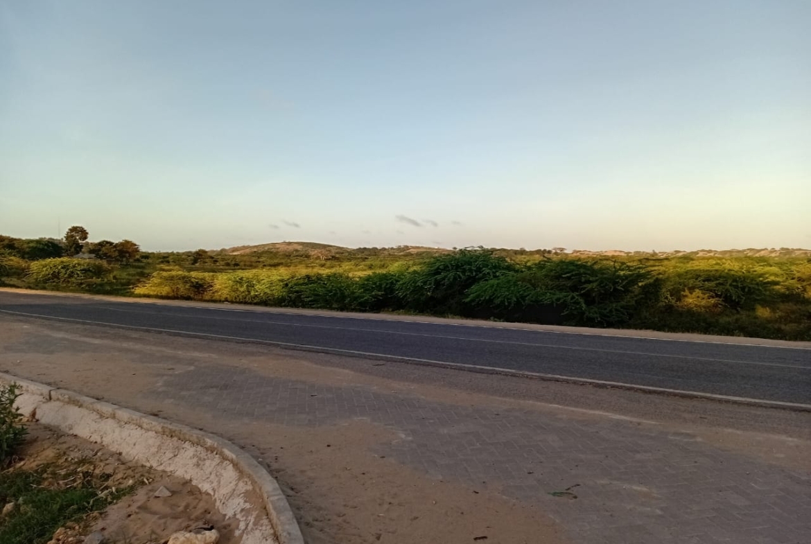 Sabaki Bridge land for sale, 50x100 meter plots Kenya, affordable land Malindi, coastal plots Kilifi