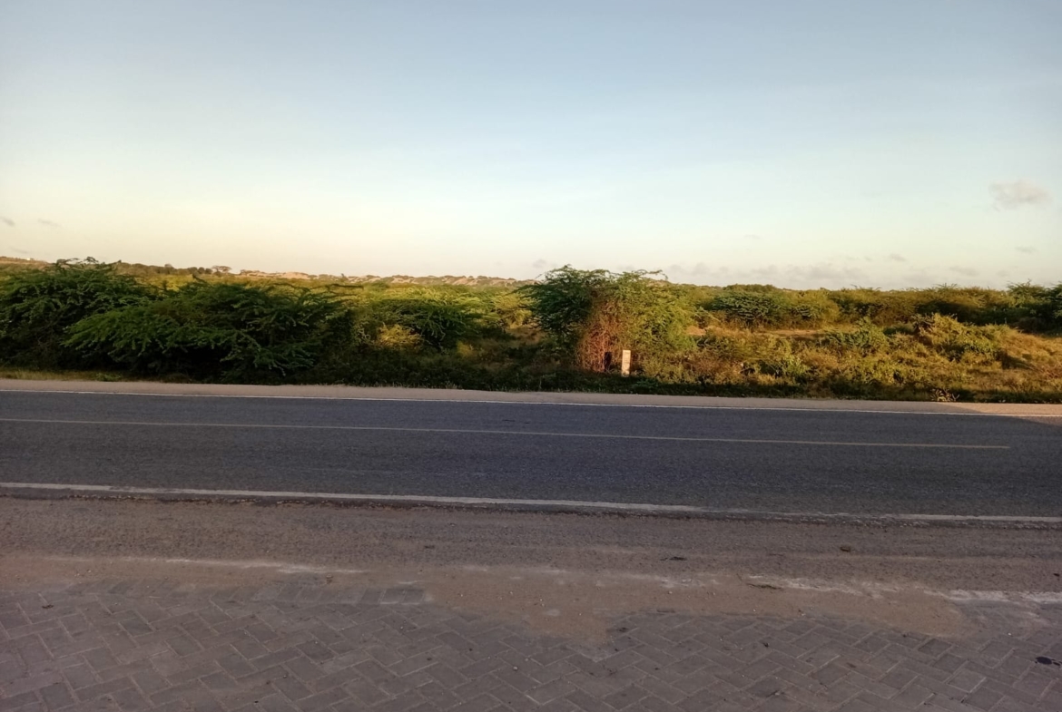 Sabaki Bridge land for sale, 50x100 meter plots Kenya, affordable land Malindi, coastal plots Kilifi