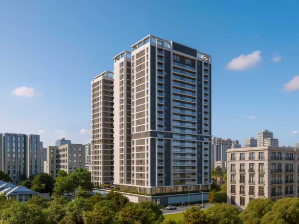 Crystal Oak Residency Nairobi, Luxury Apartments Kileleshwa, Nairobi Real Estate, Buy Apartment Kileleshwa, 3BR 4BR 5BR Apartments Nairobi, Urban Luxury Homes Kenya, Nairobi Property Investment, Modern Apartments Kileleshwa