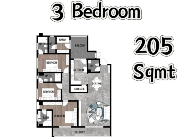 Crystal Oak Residency Nairobi, Luxury Apartments Kileleshwa, Nairobi Real Estate, Buy Apartment Kileleshwa, 3BR 4BR 5BR Apartments Nairobi, Urban Luxury Homes Kenya, Nairobi Property Investment, Modern Apartments Kileleshwa