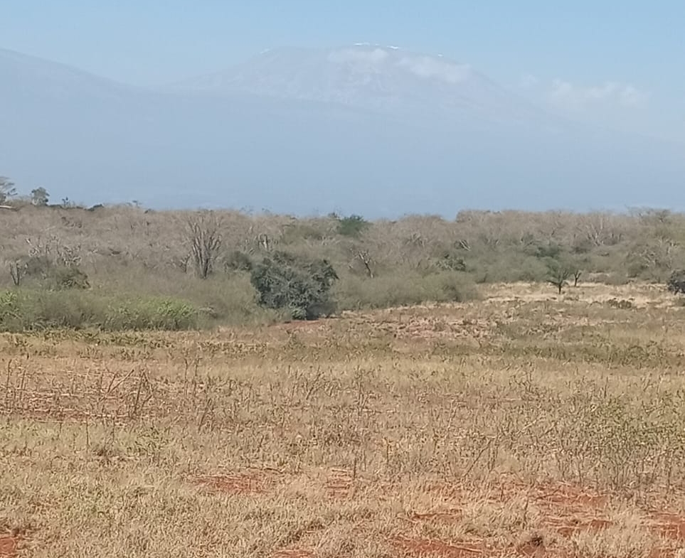 Land for sale Entarara Rombo Loitokitok, Kilimanjaro land Kenya, Loitokitok investment property, farmland for sale Kenya, eco-lodge land Kilimanjaro, Mkaazi Real Estate