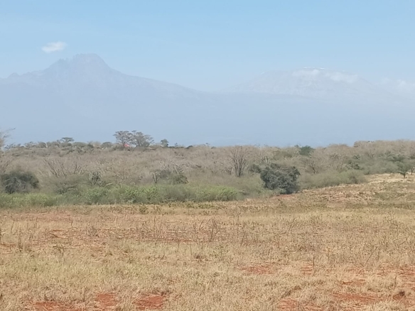 Land for sale Entarara Rombo Loitokitok, Kilimanjaro land Kenya, Loitokitok investment property, farmland for sale Kenya, eco-lodge land Kilimanjaro, Mkaazi Real Estate