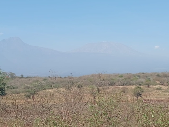 Land for sale Entarara Rombo Loitokitok, Kilimanjaro land Kenya, Loitokitok investment property, farmland for sale Kenya, eco-lodge land Kilimanjaro, Mkaazi Real Estate