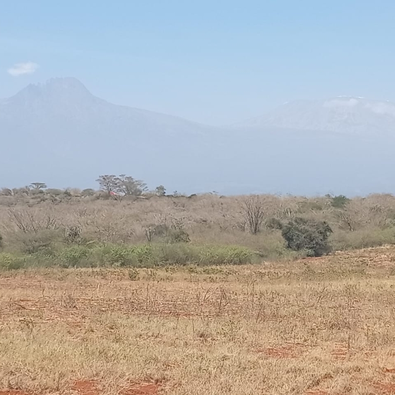 Land for sale Entarara Rombo Loitokitok, Kilimanjaro land Kenya, Loitokitok investment property, farmland for sale Kenya, eco-lodge land Kilimanjaro, Mkaazi Real Estate