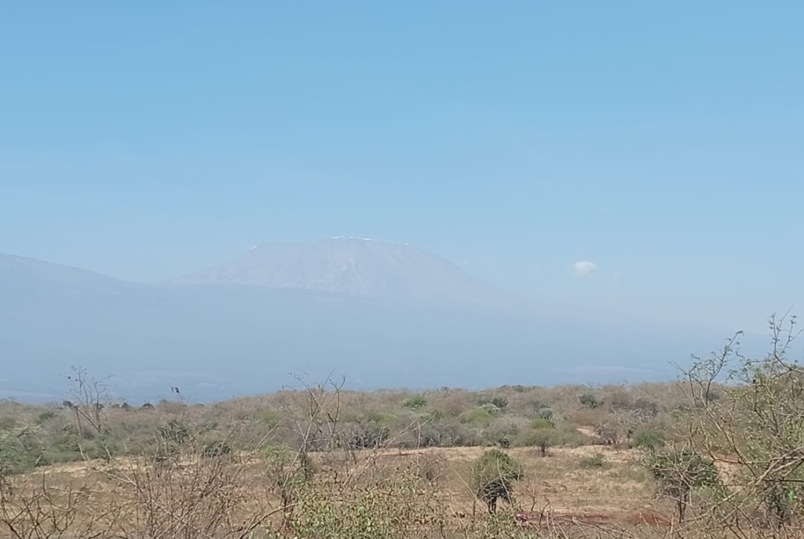 Land for sale Entarara Rombo Loitokitok, Kilimanjaro land Kenya, Loitokitok investment property, farmland for sale Kenya, eco-lodge land Kilimanjaro, Mkaazi Real Estate