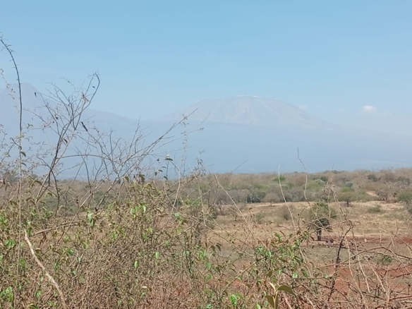 Land for sale Entarara Rombo Loitokitok, Kilimanjaro land Kenya, Loitokitok investment property, farmland for sale Kenya, eco-lodge land Kilimanjaro, Mkaazi Real Estate