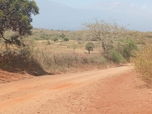 Land for sale Entarara Rombo Loitokitok, Kilimanjaro land Kenya, Loitokitok investment property, farmland for sale Kenya, eco-lodge land Kilimanjaro, Mkaazi Real Estate