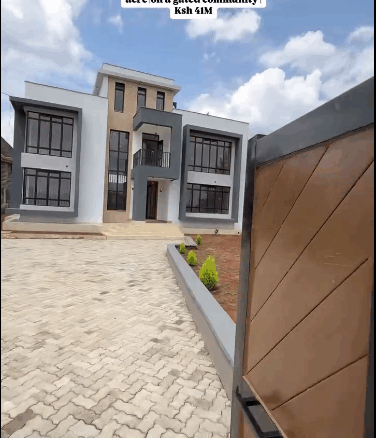 Ruiru property for sale, 4 bedroom house Ruiru, ensuite home Ruiru, Accountants Garden Estate, family home Ruiru, KSh 41,000,000, 350 sqm house Ruiru, gated community Ruiru