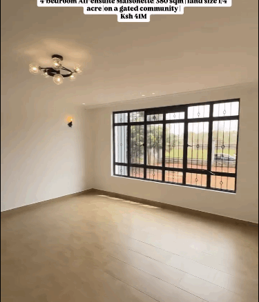 Ruiru property for sale, 4 bedroom house Ruiru, ensuite home Ruiru, Accountants Garden Estate, family home Ruiru, KSh 41,000,000, 350 sqm house Ruiru, gated community Ruiru