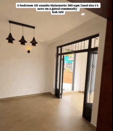 Ruiru property for sale, 4 bedroom house Ruiru, ensuite home Ruiru, Accountants Garden Estate, family home Ruiru, KSh 41,000,000, 350 sqm house Ruiru, gated community Ruiru