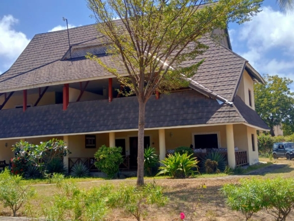 4br villa for short stay in malindi