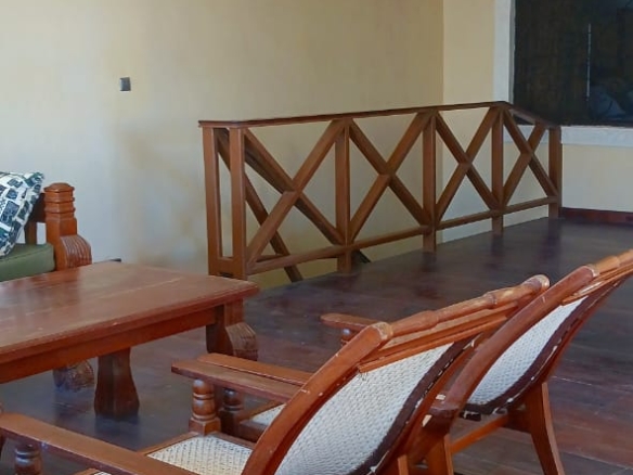 4br villa for short stay in malindi