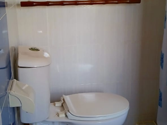 4br villa for short stay in malindi