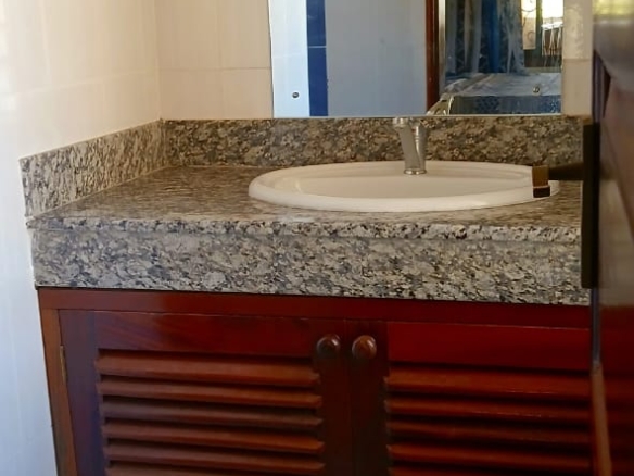 4br villa for short stay in malindi