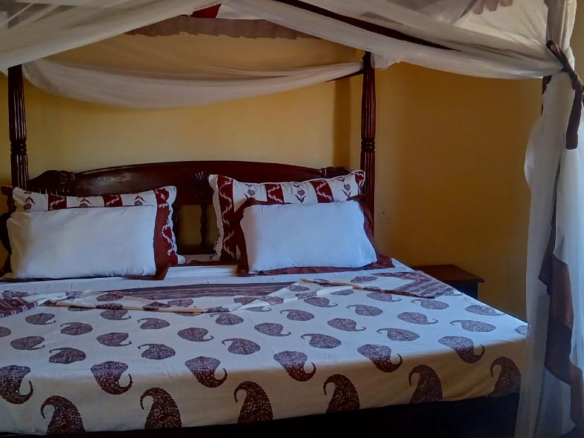 4br villa for short stay in malindi